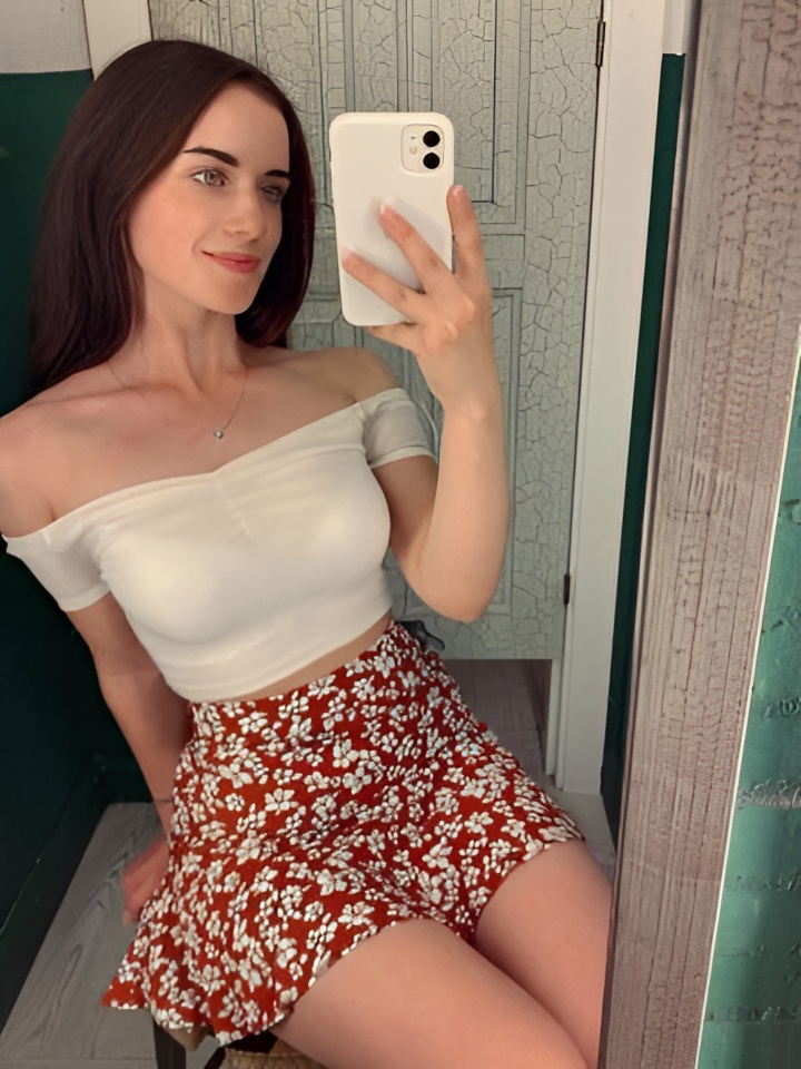 Индивидуалка Олечка, доступна для личного знакомства от 5000 руб