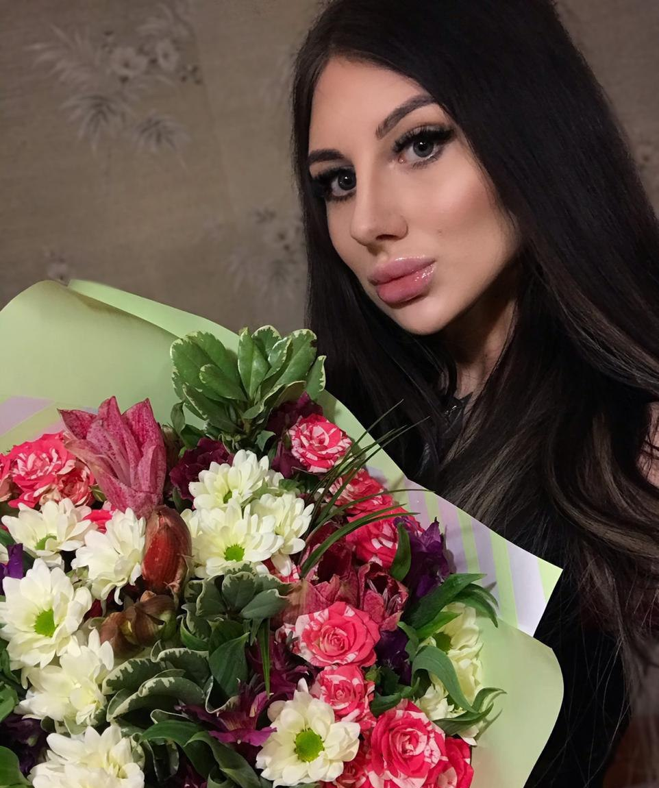 Ольга привлекательная девушка из Нового оскола цена от 3500 руб