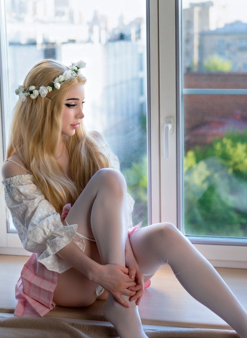 Аннабель привлекательная девушка из Нового оскола цена от 10000 руб