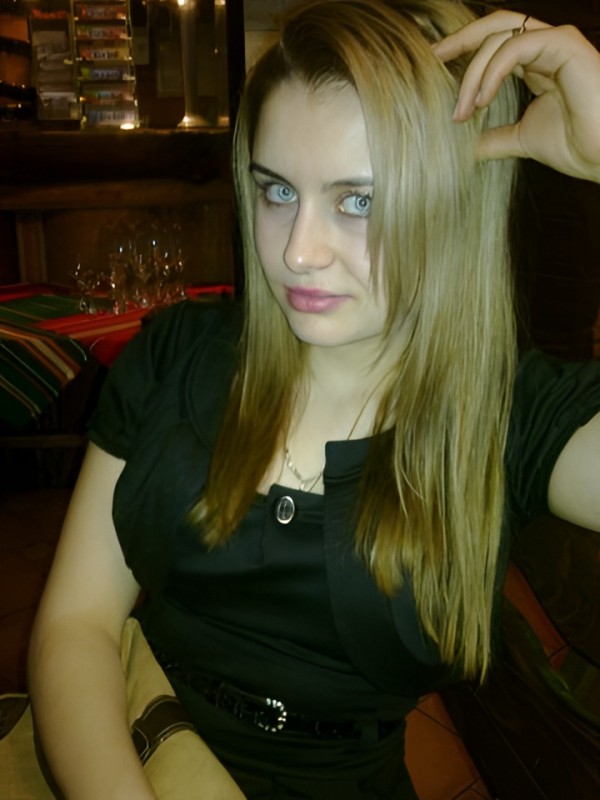 Эдита из Нового оскола