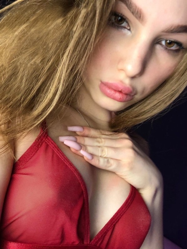 Ольга из Нового оскола