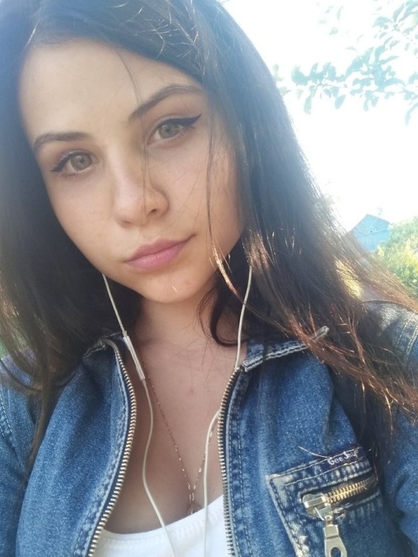 Мари из Нового оскола