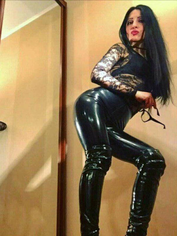 Ирина из Нового оскола