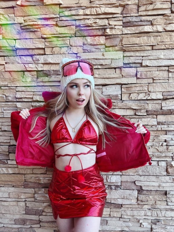 Лизок из Нового оскола