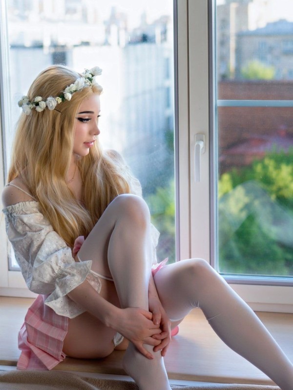 Аннабель из Нового оскола