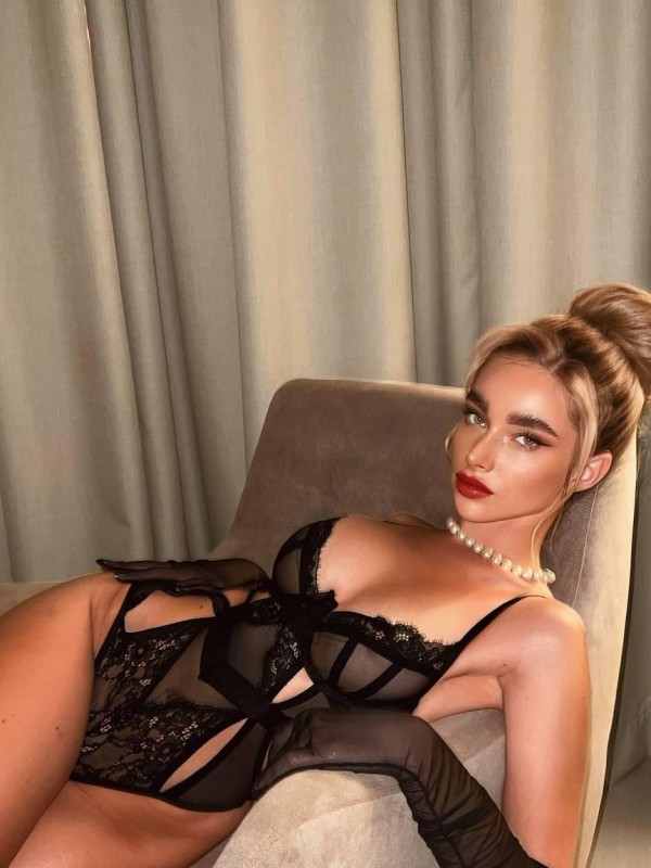 Кристина из Нового оскола