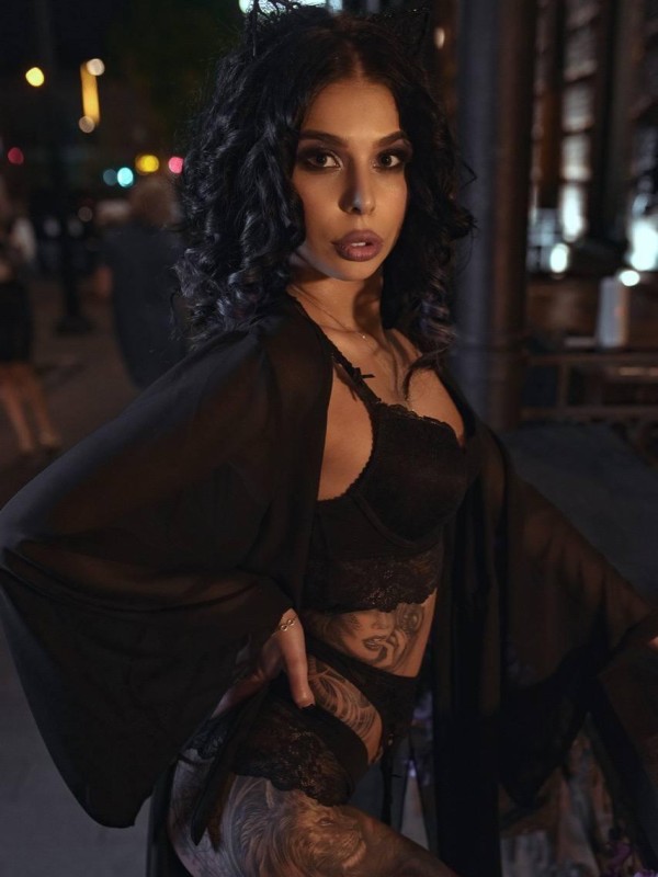 Марина из Нового оскола